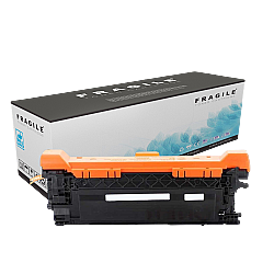 504A CE250A Siyah Fragile Muadil Toner - HP Uyumlu