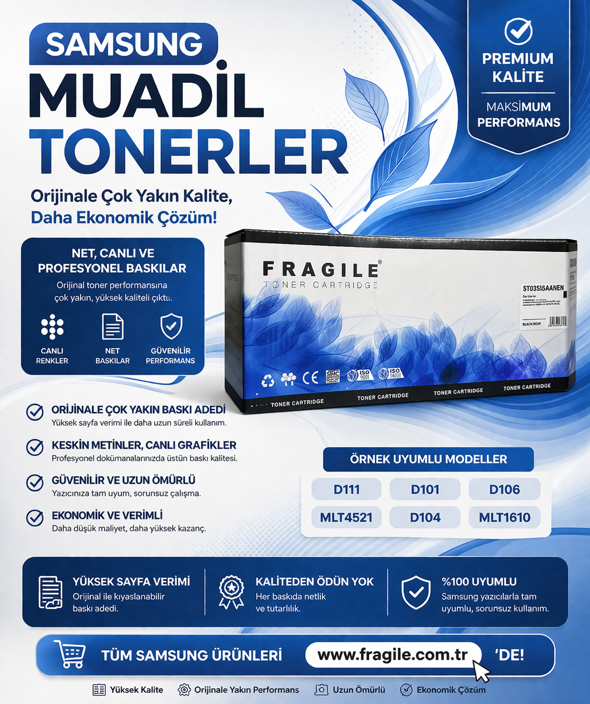 Size Özel Ürünler 