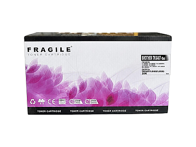 Brother TN3487/L6400/L6900 Fragile muadil toner(ekstra yüksek kapasite) - 1