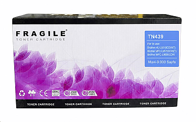 Brother TN439 Mavi Fragile Muadil Toner | HL-L9310CDW & MFC-L9570CDW Uyumlu - 1
