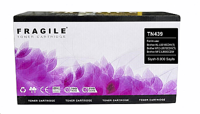 Brother TN439 Mavi Fragile Muadil Toner | HL-L9310CDW & MFC-L9570CDW Uyumlu - 1