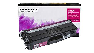 Brother TN469 Kırmızı Fragile Muadil Toner | HL-L8360CDW & MFC-L8900CDW Uyumlu - 1