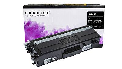 Brother TN469 Siyah Fragile Muadil Toner | HL-L8360CDW & MFC-L8900CDW Uyumlu - 1