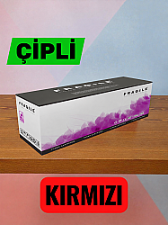 Brother TN871XL/L9430/L9630 Fragile muadil Kırmızı toner (Çipli) - Brother Uyumlu