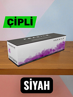 Brother TN871XL/L9430/L9630 Fragile muadil siyah toner (Çipli) - 1