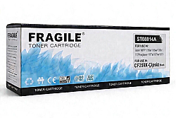 Canon 259X/CRG057H/T08 Fragile muadil toner(Çipsiz) - Canon Toner