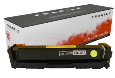  CRG075H - MF664 - Çipli Fragile Muadil Sarı Toner - 1