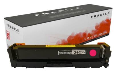  CRG075H - MF664 - Çipli Fragile Muadil Kırmızı Toner - 1