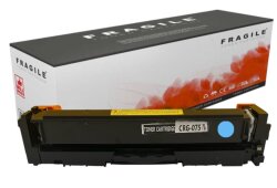  CRG075H - MF664 - Çipli Fragile Muadil Mavi Toner - Canon Uyumlu