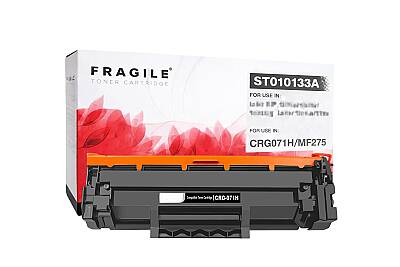 Canon CRG071H Fragile Muadil Toner (Yüksek Kapasiteli) - 1