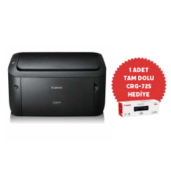 Canon i-Sensys LBP6030B-8468B006 Mono Lazer Yazıcı + 1 Orj. Toner Hediyeli - Canon Yazıcı