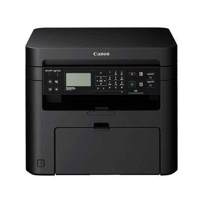 Canon i-Sensys MF237W Wi-Fi + Tarayıcı + Fotokopi + Faks Mono Çok Fonksiyonlu Lazer Yazıcı - Muadil Tonerli - 1
