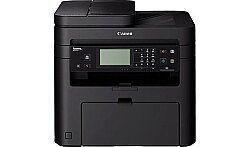 Canon i-Sensys MF237W Wi-Fi + Tarayıcı + Fotokopi + Faks Mono Çok Fonksiyonlu Lazer Yazıcı - Orjinal Tonerli - Canon Yazıcı