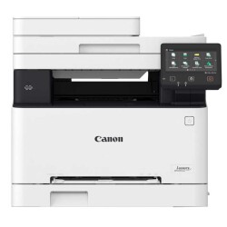 Canon i-Sensys MF655CDW Wi-Fi + Tarayıcı + Fotokopi Renkli Çok Fonksiyonlu Lazer Yazıcı - Canon Yazıcı
