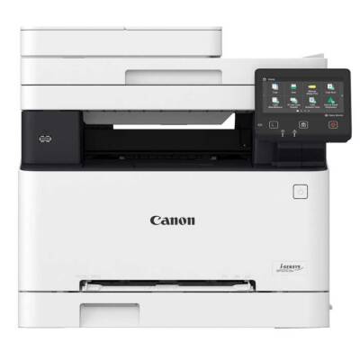 Canon i-Sensys MF655CDW Wi-Fi + Tarayıcı + Fotokopi Renkli Çok Fonksiyonlu Lazer Yazıcı - 1