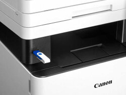 Canon i-SENSYS MF664Cdw Renkli Çok Fonksiyonlu Lazer Yazıcı - 3