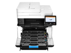 Canon i-SENSYS MF664CDW Renkli Çok Fonksiyonlu Lazer Yazıcı - 4