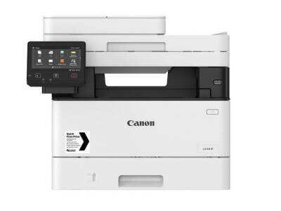 Canon i-SENSYS X 1238if (IR1238i) Wi-Fi + Tarayıcı + Fotokopi + Faks + Çok Fonksiyonlu Mono Lazer Yazıcı - 1