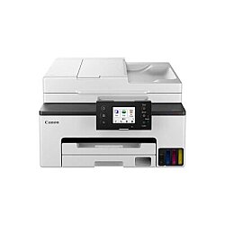 Canon Maxify GX2040 Wi-Fi + Tarayıcı + Fotokopi + Faks Renkli Çok Fonksiyonlu Tanklı Mürekkep Püskürtmeli Yazıcı - Canon Uyumlu
