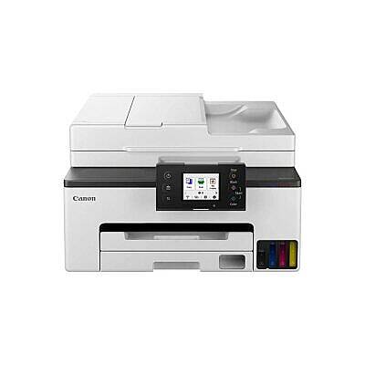 Canon Maxify GX2040 Wi-Fi + Tarayıcı + Fotokopi + Faks Renkli Çok Fonksiyonlu Tanklı Mürekkep Püskürtmeli Yazıcı - 1