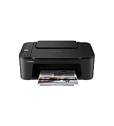 Canon Pixma E3640 Wi-Fi Tarayıcı - Fotokopi Çok Fonksiyonlu Mürekkep Püskürtmeli Yazıcı - 