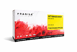 Canon T10/C1538if/P1538/4566C001 NO NAME muadil Sarı toner (Çipli) - Canon Toner
