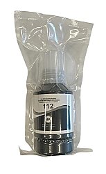 EcoTank 110 C13T03P14A Siyah Yüksek Kapasiteli Muadil Mürekkep - Epson Uyumlu