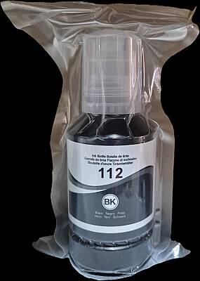 EcoTank 112 C13T06C14A Siyah Muadil Mürekkep - 2