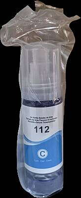 EcoTank 112 C13T06C24A Mavi Muadil Mürekkep - 2