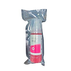 EcoTank 112 C13T06C34A Kırmızı Muadil Mürekkep - Epson Uyumlu