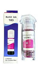 Epson 103 C13T00S34A Kırmızı Muadil Mürekkep - Epson Uyumlu