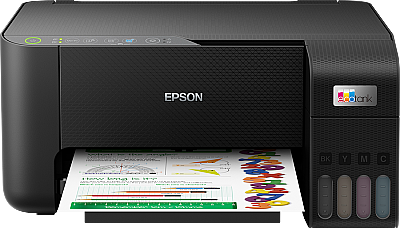 Epson EcoTank L3251 WIFI Çok Fonksiyonlu Yazıcı (Uyumlu Mürekkepli) - 1