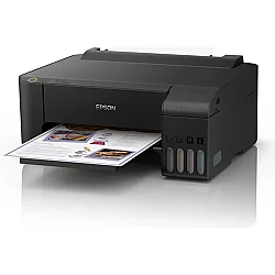 Epson EcoTank L1210 Tanklı Mürekkep Püskürtmeli Yazıcı - Epson Yazıcı