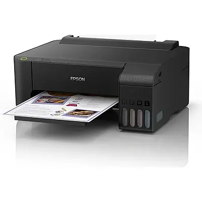 Epson EcoTank L1210 Tanklı Mürekkep Püskürtmeli Yazıcı - 1