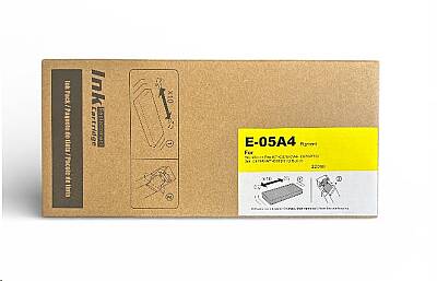 Epson T05A400/C13T05A400- WF-C878R/WF-C879R Sarı Muadil Mürekkep Kartuş 220ml - 1