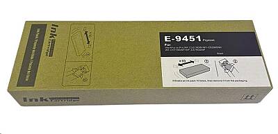 Epson T9451XL C13T945140 Siyah Yüksek Kapasiteli Muadil Kartuş - 1