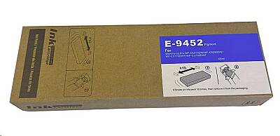 Epson T9452XL C13T945240 Mavi Yüksek Kapasiteli Muadil Kartuş - 1