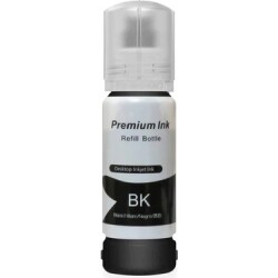 Fragile Muadil 103 - C13T00S14A Uyumlu Siyah Mürekkep - 70ml - Fragile