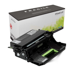  500Z-50F0Z00 Fragile Muadil Drum Ünitesi - Lexmark Uyumlu