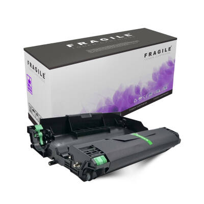 DR2406 Siyah Fragile Muadil Drum Ünitesi - 1