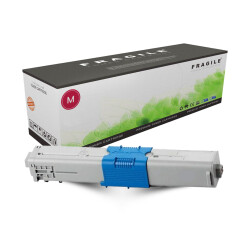  C332 - 46508734 Fragile Muadil Kırmızı Toner - Oki Uyumlu