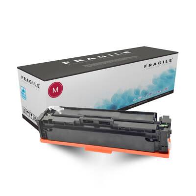CB543A - 125A Fragile Muadil Kırmızı Toner - 1