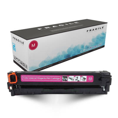 CF213A - 131A Fragile Muadil Kırmızı Toner - 1