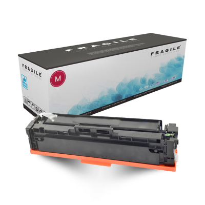 CF413X - 201X Yüksek Kapasiteli Fragile Muadil Kırmızı Toner - 1