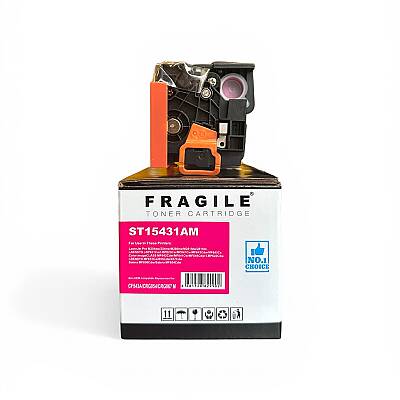 CRG-067 - MF655cdw Kırmızı Fragile Muadil Toner CRG067 - 2