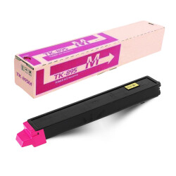 Fragile Muadil Kırmızı Toner TK-895 - 1T02K0BNL0 - Fragile