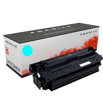 508A CF361A Mavi Fragile Muadil Toner - 1