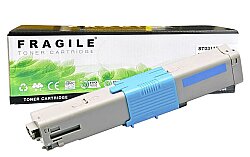  C310 - 44469716 Fragile Muadil Mavi Toner - Oki Uyumlu