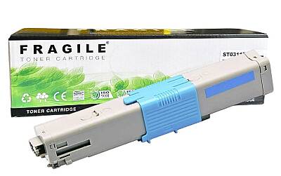  C310 - 44469716 Fragile Muadil Mavi Toner - 1