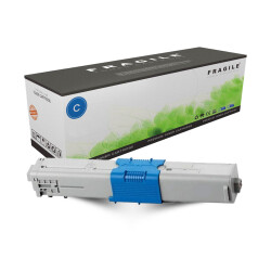 Fragile Muadil Mavi Toner C332 - 46508735 - Fragile